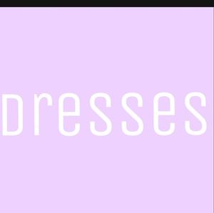 Dresses